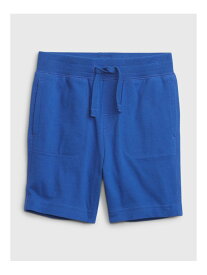 【SALE／34%OFF】(K)オーガニック ミックス&マッチ ウエストゴムショートパンツ (ベヒー) GAP ギャップ パンツ その他のパンツ ブルー ネイビー グレー レッド【RBA_E】[Rakuten Fashion]