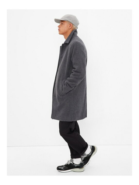 楽天市場】【SALE／56%OFF】ステンカラーコート GAP ギャップ 