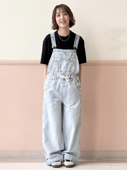 楽天市場】【SALE／64%OFF】(W)ウルトラソフト デニム バギー 