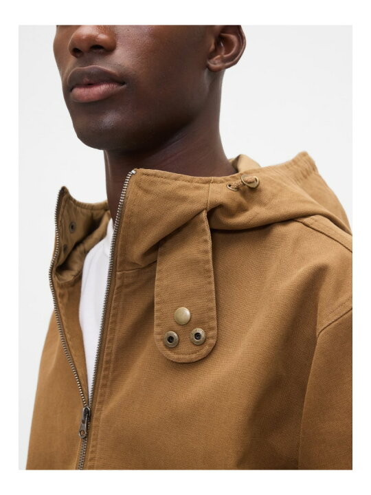 楽天市場】【SALE／59%OFF】(U)フード付き キャンバスジャケット GAP 