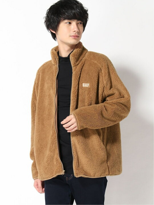 楽天市場】【SALE／43%OFF】(M)フリースボアジャケット GAP ギャップ 