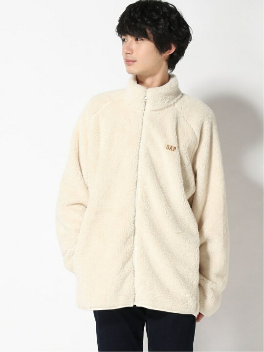 楽天市場】【SALE／43%OFF】(M)フリースボアジャケット GAP ギャップ 