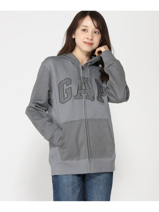 楽天市場】【SALE／87%OFF】(U)GAPロゴ カラーブロック ジップアップ 