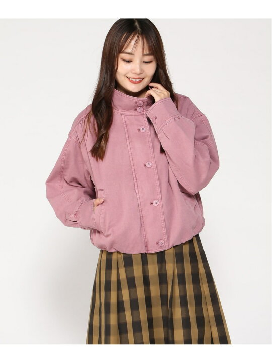 楽天市場】【SALE／72%OFF】(W)ツイル バブルジャケット GAP ギャップ 