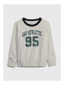 【SALE／57%OFF】(K)GAP ATHLETIC アーチロゴ グラフィックTシャツ (幼児) GAP ギャップ トップス スウェット・トレーナー ホワイト グレー ネイビー【RBA_E】[Rakuten Fashion]