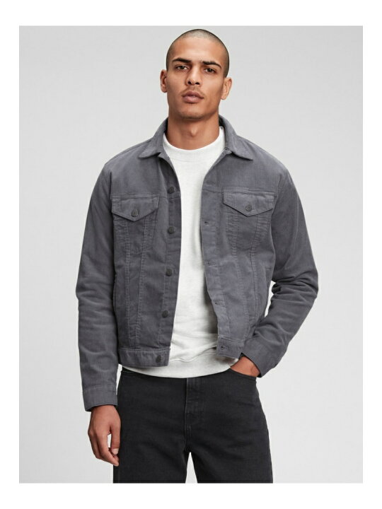 楽天市場】【SALE／70%OFF】(M)コーデュロイ アイコンジャケット GAP 