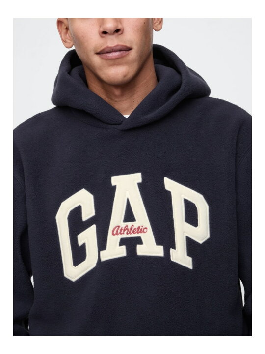 楽天市場】【SALE／74%OFF】(U)GAP Athletic ポーラフリース ロゴ 