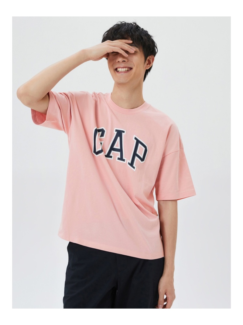 楽天市場】【SALE／60%OFF】(M)Gapロゴ クルーネックtシャツ GAP