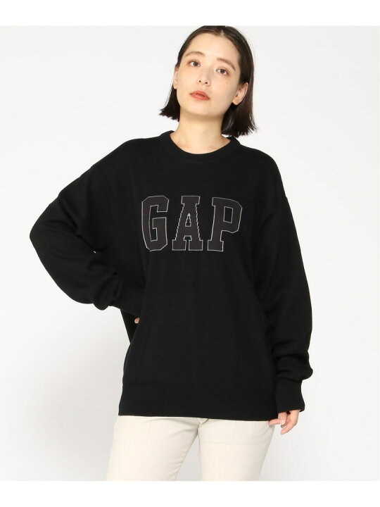 楽天市場】【SALE／71%OFF】(U)GAPロゴ インターシャセーター GAP 
