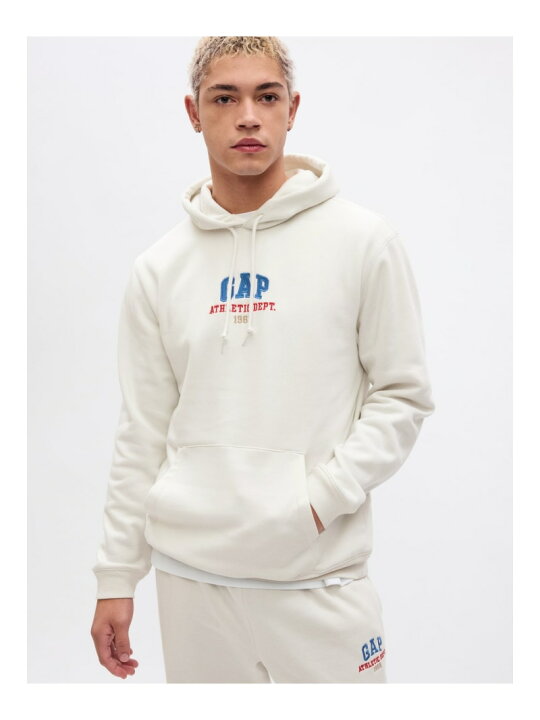 楽天市場】【SALE／74%OFF】(U)GAPアーチロゴ パーカー(ユニセックス 