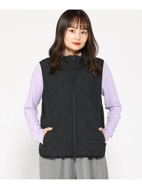 楽天市場】【SALE／77%OFF】(W)GapFit キルティングベスト GAP 