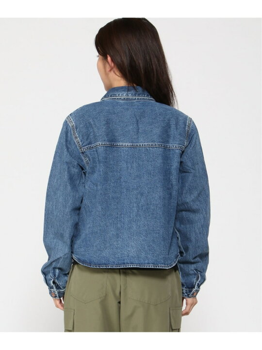 楽天市場】【SALE／74%OFF】(W)デニムシャケット GAP ギャップ 