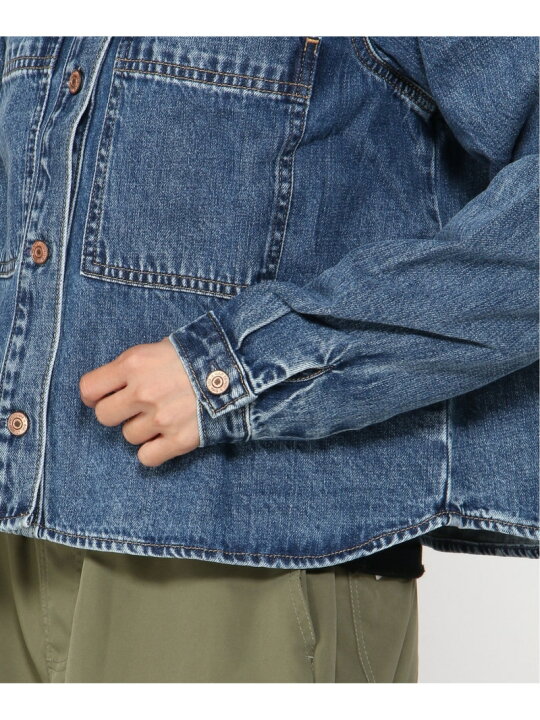 楽天市場】【SALE／74%OFF】(W)デニムシャケット GAP ギャップ 