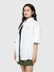 【SALE／40%OFF】(M)オックスフォードシャツ GAP ギャップ トップス シャツ・ブラウス ブルー ホワイト ネイビー【RBA_E】[Rakuten Fashion]