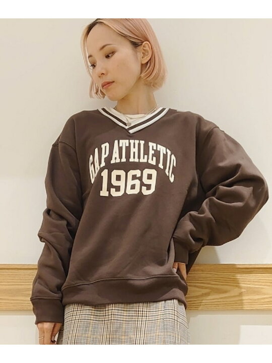 楽天市場】【SALE／57%OFF】(U)Gap Athletic アーチロゴ スウェット 