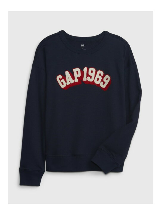 楽天市場】【SALE／30%OFF】(K)Gapロゴ グラフィック スウェット  