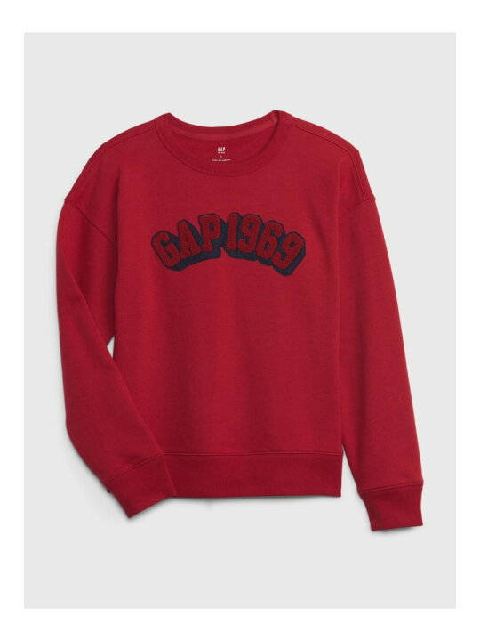 楽天市場】【SALE／30%OFF】(K)Gapロゴ グラフィック スウェット  