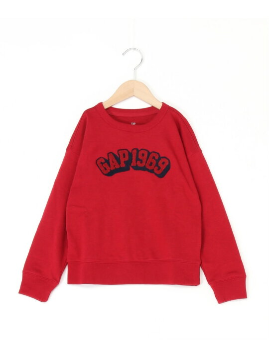 楽天市場】【SALE／30%OFF】(K)Gapロゴ グラフィック スウェット  