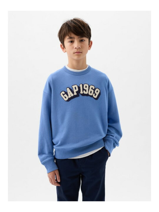 楽天市場】【SALE／30%OFF】(K)Gapロゴ グラフィック スウェット  