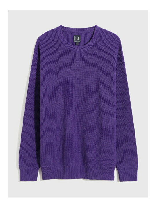 楽天市場】【SALE／49%OFF】(M)オーバーサイズ セーター GAP ギャップ 
