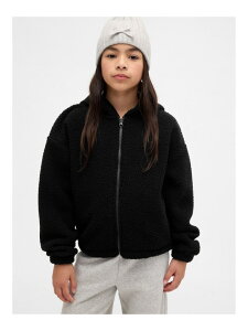 �ySALE�^57%OFF�z(K)�{�A �����b�N�X�t�B�b�g �W�b�v�A�b�v�p�[�J�[ (�L�b�Y) GAP �M���b�v �g�b�v�X �p�[�J�[�E�t�[�f�B�[ �u���b�N �u���E���yRBA_E�z[Rakuten Fashion]