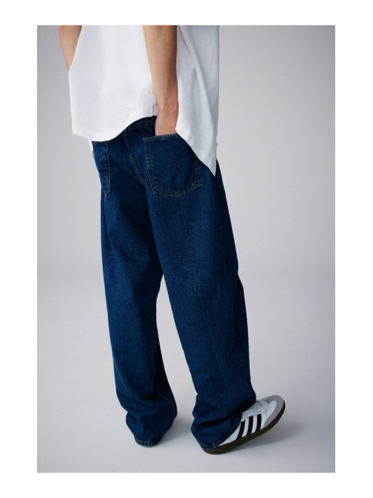 楽天市場】【SALE／30%OFF】(M)Baggy Jeans with Washwell GAP 