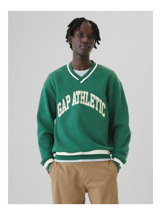 楽天市場】【SALE／57%OFF】(U)GAP ATHLETICロゴ スウェット 