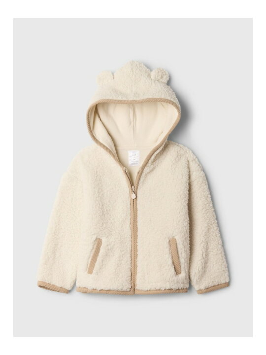 楽天市場】【SALE／71%OFF】(K)babyGap くまさん ボアパーカー -- GAP 
