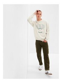 【SALE／60%OFF】GapFlex ウォッシュウェル スリムストレート コーデュロイデニム GAP ギャップ パンツ その他のパンツ カーキ ブラウン ネイビー【RBA_E】[Rakuten Fashion]