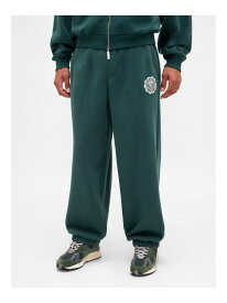 【SALE／40%OFF】(U)ヴィンテージソフト GAPロゴ バギー スウェットパンツ GAP ギャップ パンツ ジャージ・スウェットパンツ ホワイト ブラック グリーン【RBA_E】【送料無料】[Rakuten Fashion]