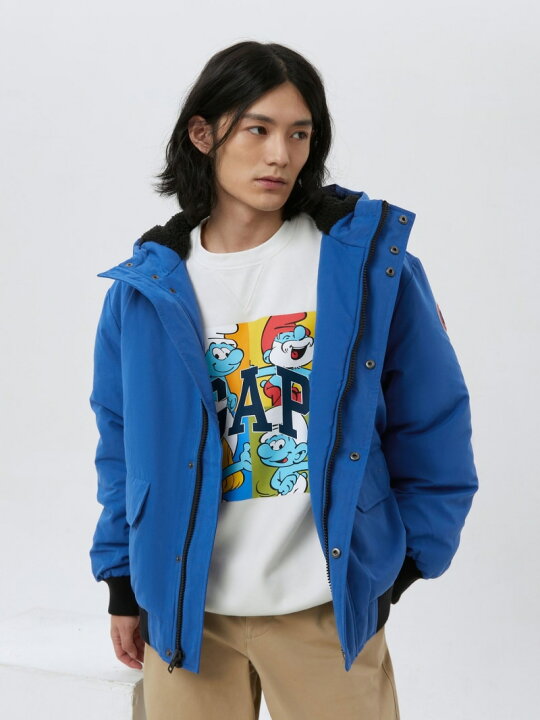 楽天市場】【SALE／63%OFF】ショート ダウンパーカー GAP ギャップ  
