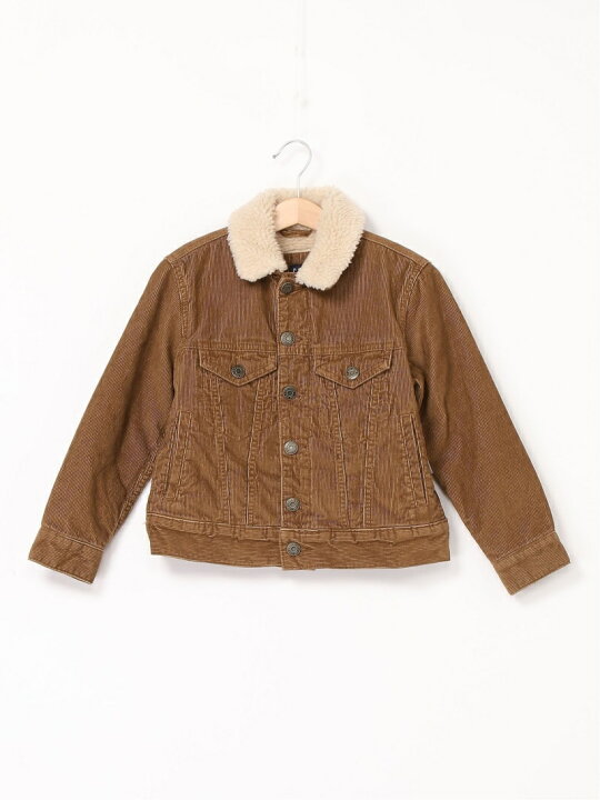 楽天市場】【SALE／56%OFF】(K)裏ボア コーデュロイ ジャケット 