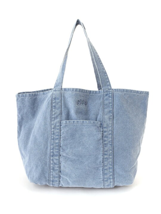 楽天市場】【SALE／49%OFF】(W)GAPロゴ トートバッグ GAP ギャップ 