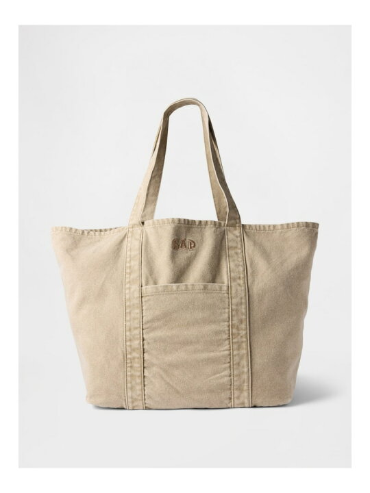 楽天市場】【SALE／49%OFF】(W)GAPロゴ トートバッグ GAP ギャップ 