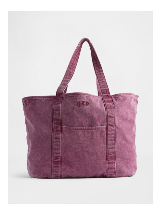 楽天市場】【SALE／49%OFF】(W)GAPロゴ トートバッグ GAP ギャップ 