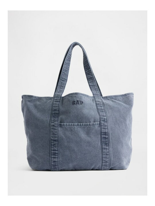 楽天市場】【SALE／49%OFF】(W)GAPロゴ トートバッグ GAP ギャップ 