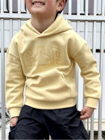 【SALE／40%OFF】(K)ブラナンベア GAPロゴパーカー (幼児) GAP ギャップ トップス パーカー・フーディー ブルー ベージュ ピンク イエロー【RBA_E】[Rakuten Fashion]