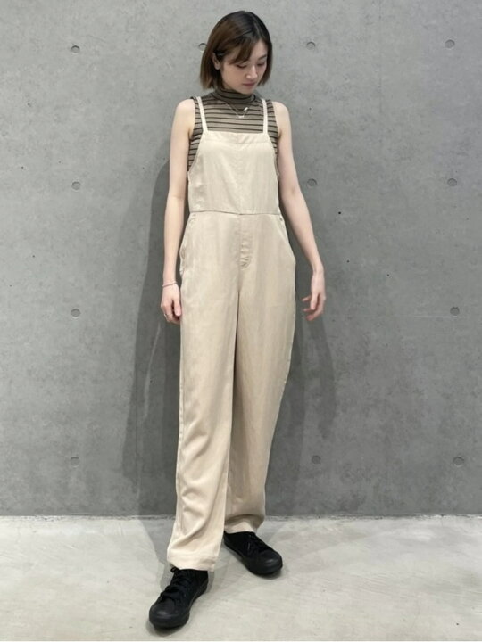楽天市場】【SALE／83%OFF】(W)カーキオーバーオール GAP ギャップ 