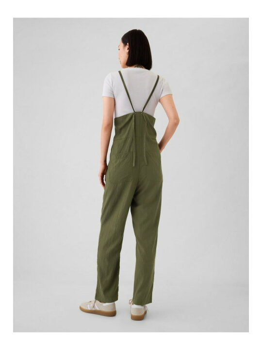 楽天市場】【SALE／83%OFF】(W)カーキオーバーオール GAP ギャップ