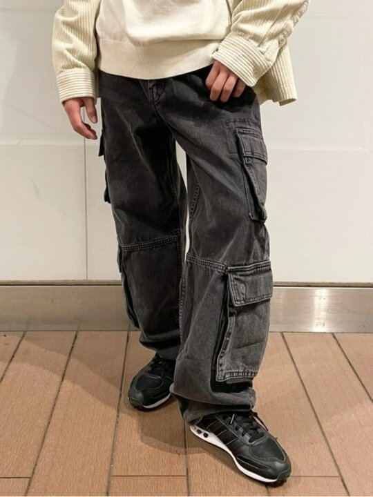 GAP エクストラバギー デニムパンツ 28/30