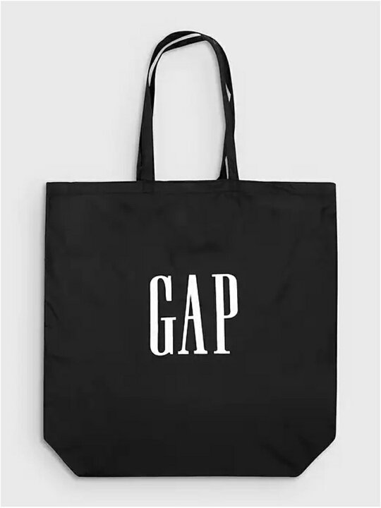 楽天市場】(U)Gapロゴ エコバッグ GAP ギャップ バッグ エコバッグ 