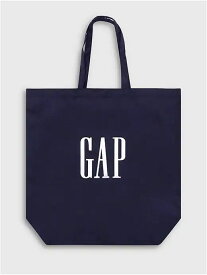 (U)Gapロゴ エコバッグ GAP ギャップ バッグ エコバッグ・サブバッグ ネイビー レッド ブラック[Rakuten Fashion]