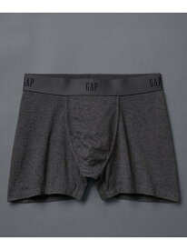 【SALE／73%OFF】(M)3インチ ボクサーブリーフ GAP ギャップ インナー・ルームウェア ボクサーパンツ・トランクス グレー【RBA_E】[Rakuten Fashion]