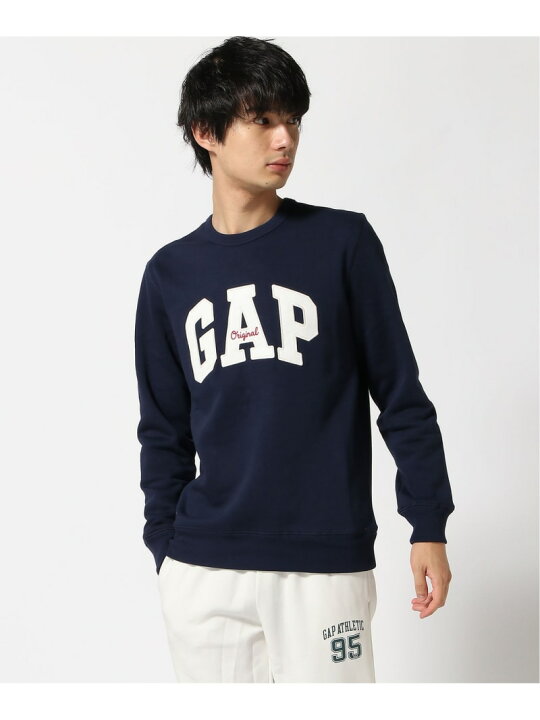 楽天市場】【SALE／71%OFF】(U)GAPロゴ クルーネックスウェット(ユニ 