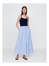 【SALE／40%OFF】(W)コンパクト ジャージー ミックスメディア マキシワンピース GAP ギャップ ワンピース・ドレス ワンピース ブラック ブルー【RBA_E】【送料無料】[Rakuten Fashion]
