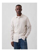 リネンブレンドシャツ ♡新品♡ ベースメントオンライン リネン 