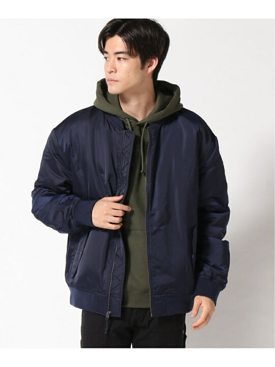 楽天市場】【SALE／93%OFF】(U)ボンバージャケット GAP ギャップ 