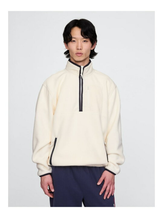 楽天市場】【SALE／76%OFF】(U)アークティック フリース ハーフジップ 
