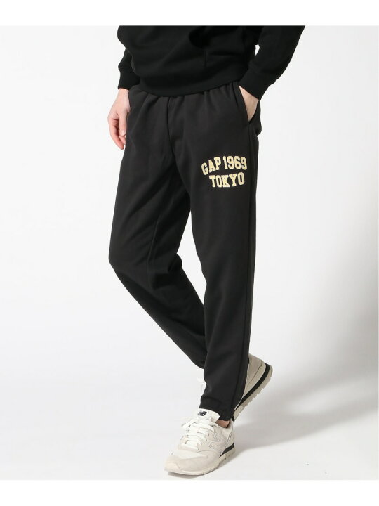 楽天市場】【SALE／86%OFF】(U)GAP1969アーチロゴ ジョガーパンツ(ユニ  
