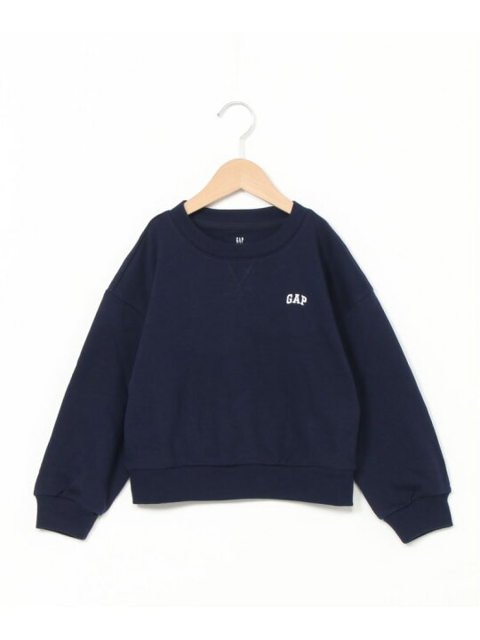 楽天市場】【SALE／40%OFF】(K)GAPミニロゴ スウェット・トレーナー 